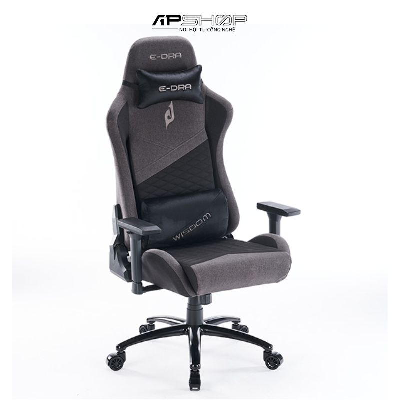 Ghế EDRA Wisdom EGC231 Fabric | Kê tay 3D