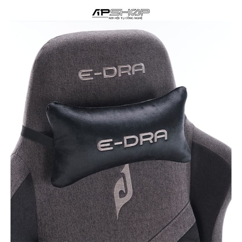 Ghế EDRA Wisdom EGC231 Fabric  Kê tay 3D
