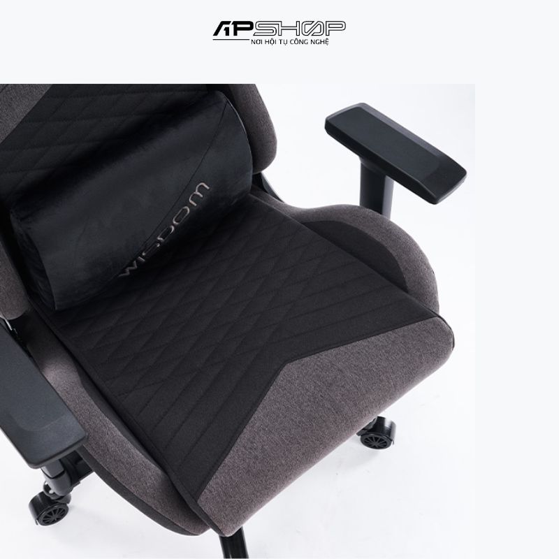 Ghế EDRA Wisdom EGC231 Fabric  Kê tay 3D