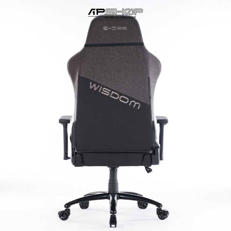 Ghế EDRA Wisdom EGC231 Fabric | Kê tay 3D