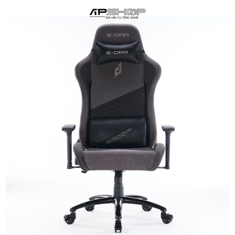 Ghế EDRA Wisdom EGC231 Fabric | Kê tay 3D
