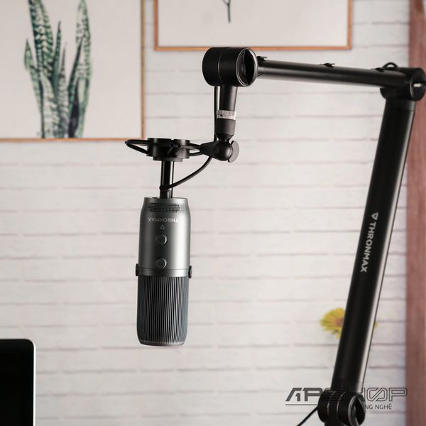 Giá Đỡ Chống Sốc Micro Streamer Thronmax Expert Shock Mount