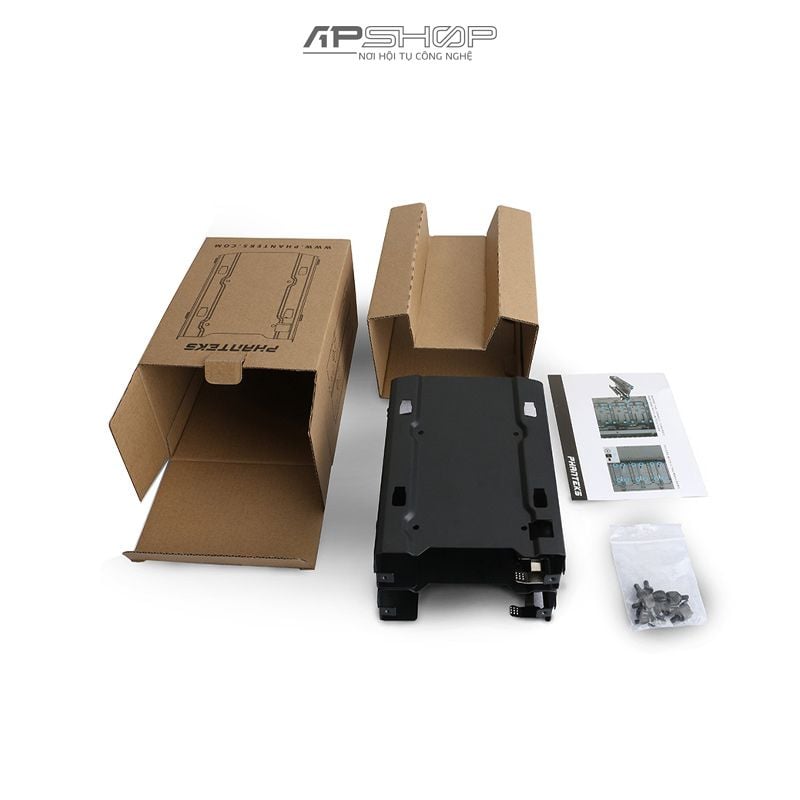 Giá Đỡ HDD Phanteks 3.5" HDD Stackable Bracket Duo Pack - Hàng chính hãng