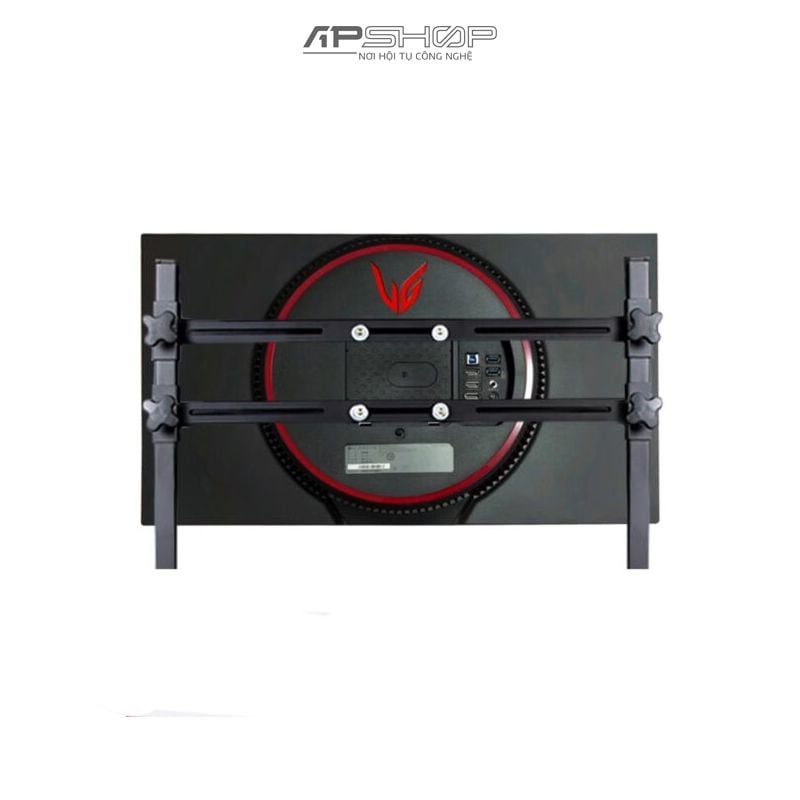 Giá Đỡ Màn Hình Art Cockpit PK03 ( Tương Thích Khung Sắt Tròn )