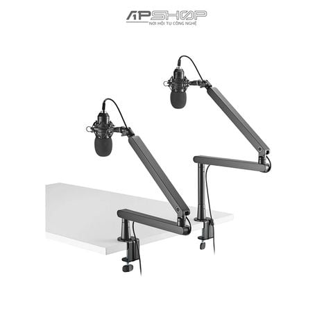 Giá đỡ Microphone HyperWork MA02 | Chính hãng