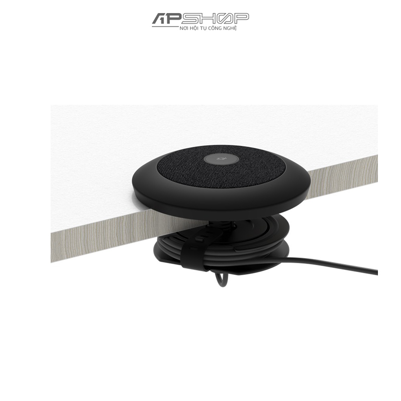Giá Gắn Mic Pod Cho Thiết Bị Họp Trực Tuyến Logitech Rally