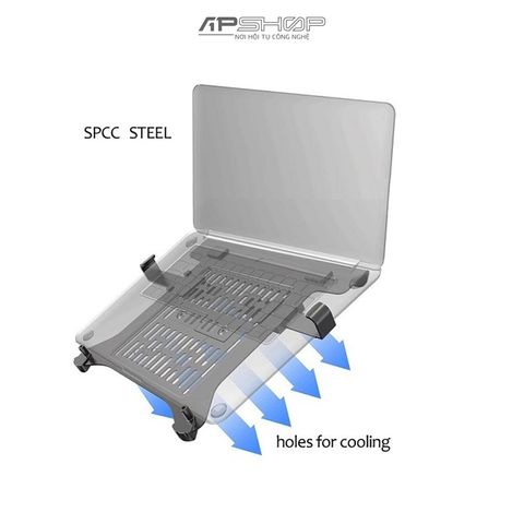 Giá treo Laptop Máy tính bảng Northbayou FP-2 | Chính hãng