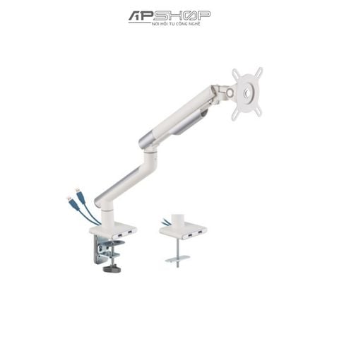 Giá treo màn hình Brateck LDT49 hỗ trợ màn hình cong lên đến 32" VESA 75 / 100