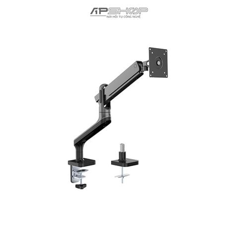 Giá treo màn hình Brateck LDT50 hỗ trợ màn hình cong lên đến 32" VESA 75 / 100 | Chính hãng