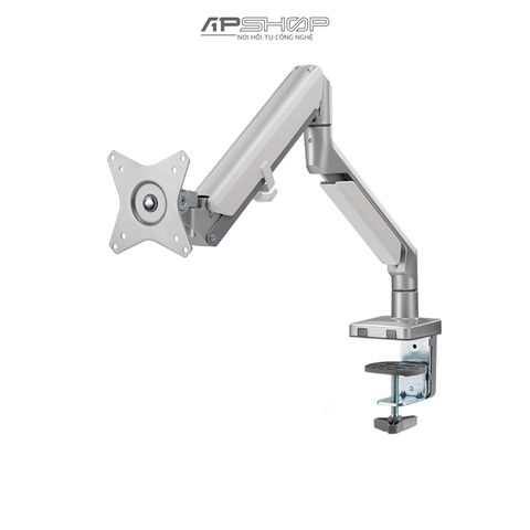 Giá treo màn hình Human Motion T2 17-32" Vesa 75-100mm tối đa 9kg | Chính hãng