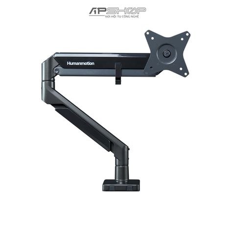 Giá treo màn hình Human Motion T2 17-32" Vesa 75-100mm tối đa 9kg | Chính hãng