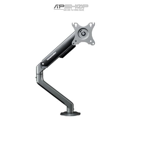 Giá treo màn hình HumanMotion T6 Pro 17-32" Vesa 75-100mm tối đa 9kg | Chính hãng