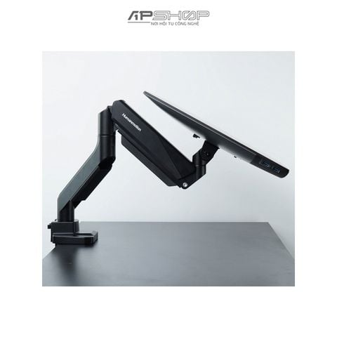 Giá treo màn hình Human Motion T9 17-35" Vesa 75-100mm tối đa 15kg | Chính hãng