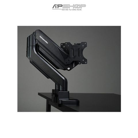 Giá treo màn hình Human Motion T9-2 2 màn 17-35" Vesa 75-100mm tối đa 15kg | Chính hãng