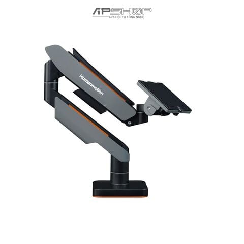 Giá treo màn hình Human Motion T9 Pro 17-49" Vesa 75-100mm tối đa 20kg | Chính hãng