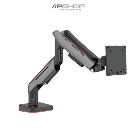 Giá treo màn hình Human Motion T9 Pro II | Hỗ trợ màn hình 23” - 43"| Chính hãng
