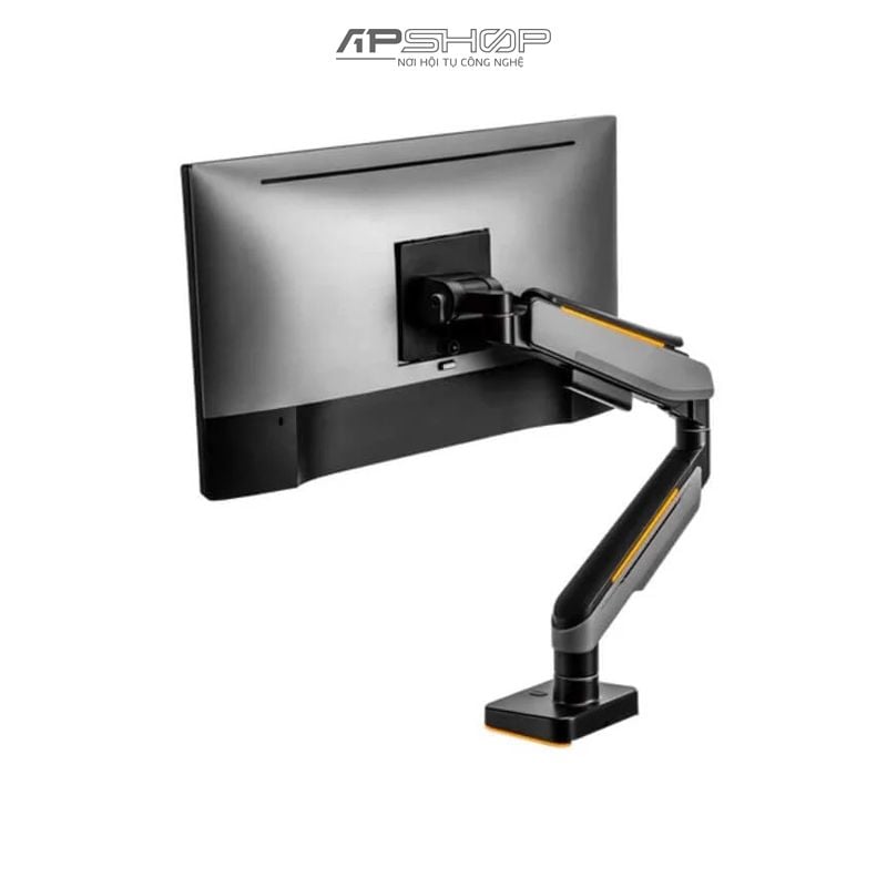 Giá treo màn hình Human Motion T9 Pro II RGB | Hỗ trợ màn hình 23” - 43"| Chính hãng