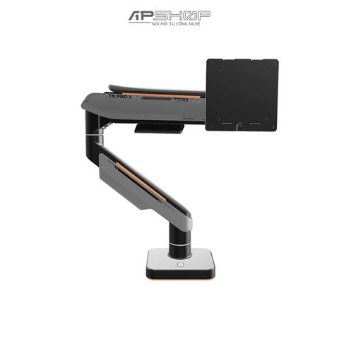 Giá treo màn hình Human Motion T9 Pro II | Hỗ trợ màn hình 23” - 43"| Chính hãng