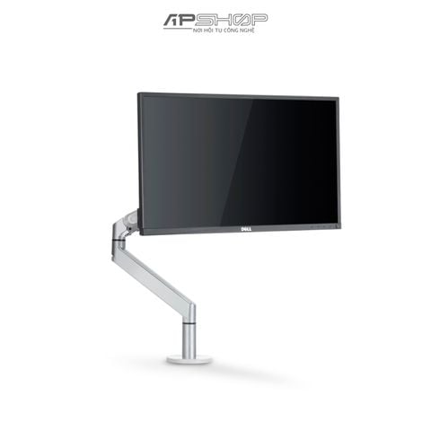 Giá treo màn hình VP-1 phù hợp với màn hình 27" Vesa 75x75mm hoặc 100x100mm | Chính hãng