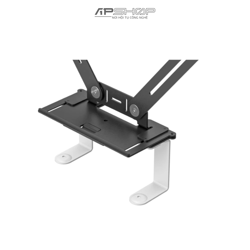 Giá treo thiết bị họp trực tuyến Logitech Video Bar TV Mount | Chính hãng