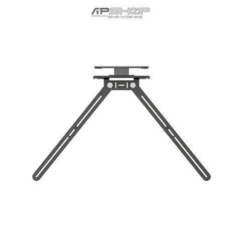 Giá treo thiết bị họp trực tuyến Logitech Video Bar TV Mount | Chính hãng