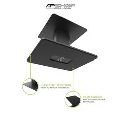 Giá để loa Kanto SP6HD