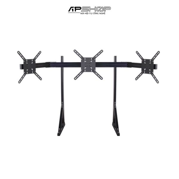 Giá Đỡ 3 Màn Hình Art Cockpit PK04 Chân Rời