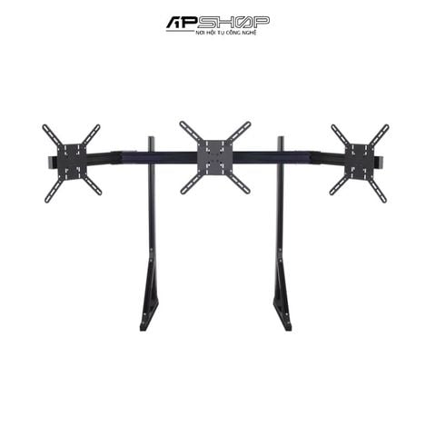 Giá Đỡ 3 Màn Hình Art Cockpit PK04 Chân Rời