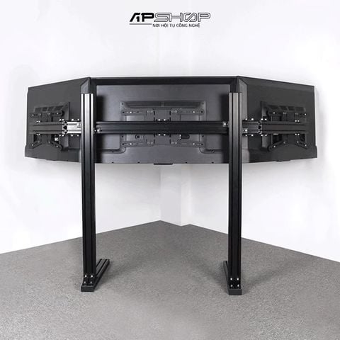 Giá Đỡ 3 Màn Hình Art Cockpit PK04 Chân Rời