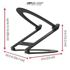 Giá đỡ LapTop Twelve South Curve Flex