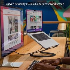 Giá đỡ LapTop Twelve South Curve Flex