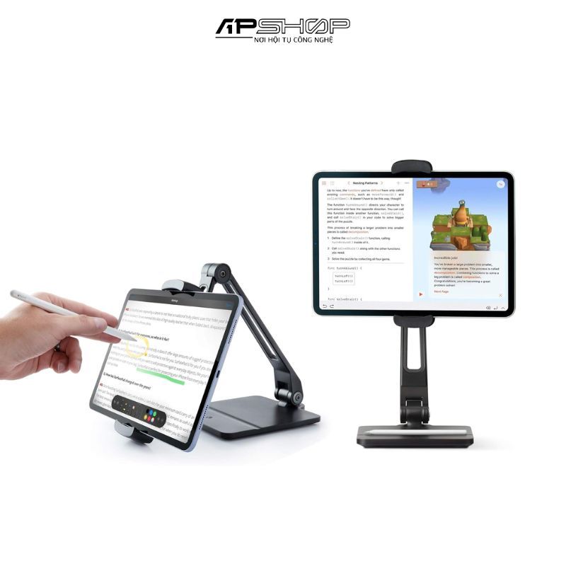 Giá Đỡ Máy Tính Bảng Twelve South HoverBar Duo 2nd