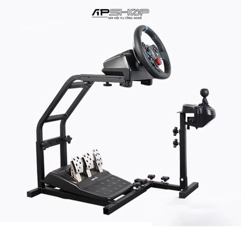 Giá Đỡ Vô Lăng Chơi Game Giả Lập Đua Xe ART Cockpit