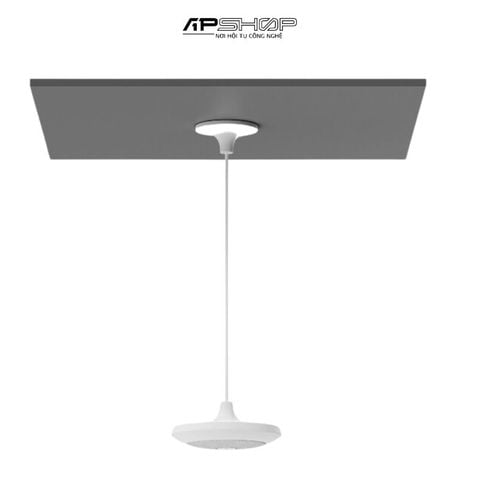 Giá Gắn Treo Trần Mic POD Logitech Rally  Màu Trắng