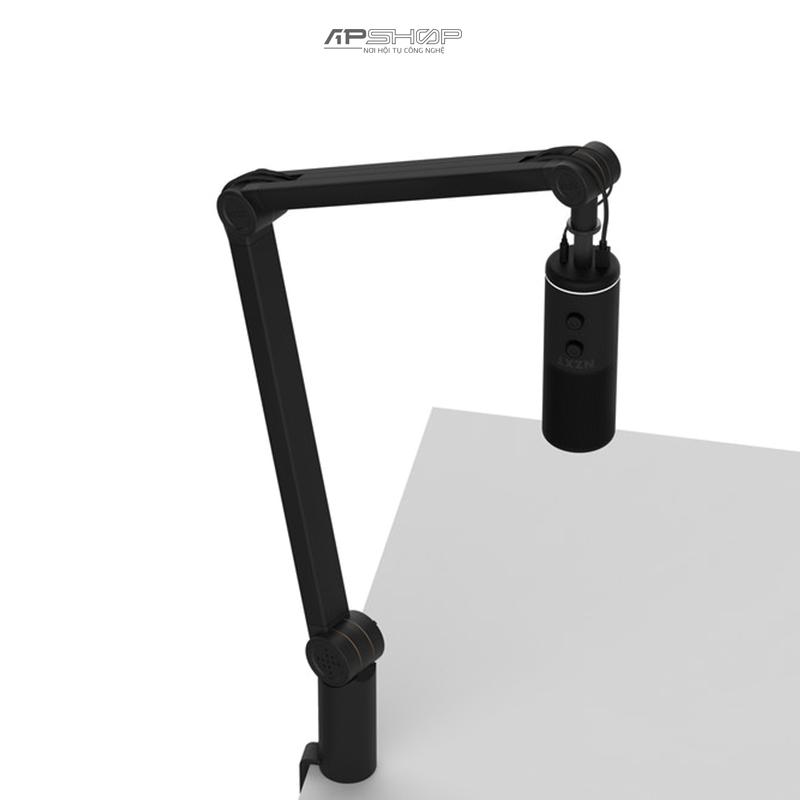 Giá Treo Micro NZXT Boom Arm - Hàng chính hãng