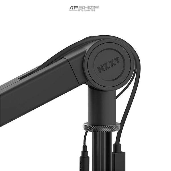 Giá Treo Micro NZXT Boom Arm - Hàng chính hãng