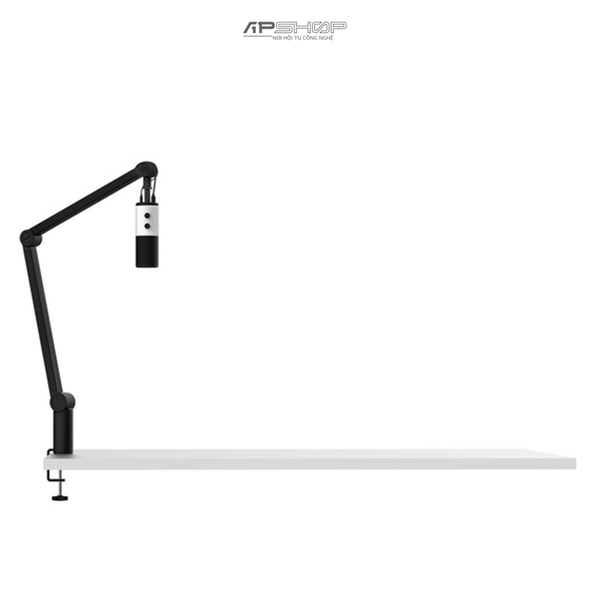 Giá Treo Micro NZXT Boom Arm - Hàng chính hãng