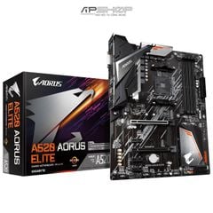 GIGABYTE A520 AORUS ELITE - Hàng chính hãng
