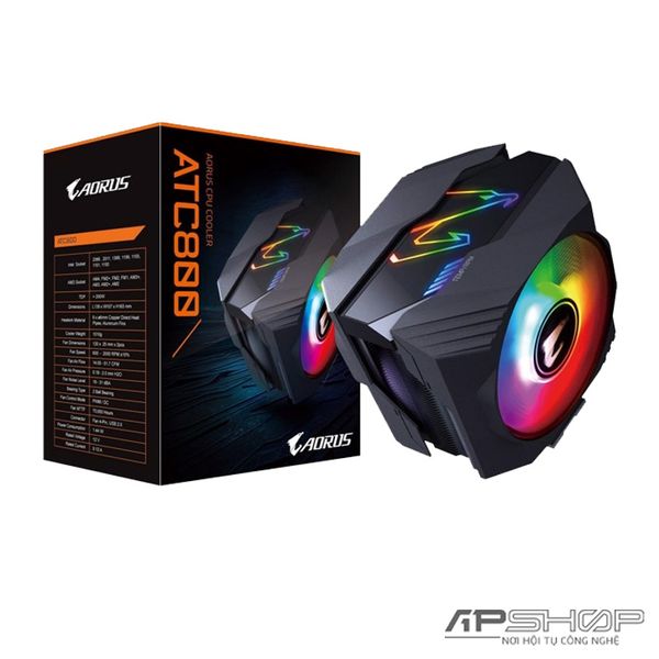 TẢN NHIỆT KHÍ GIGABYTE AORUS ATC800