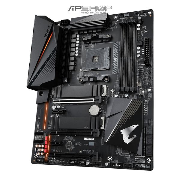 GIGABYTE B550 AORUS PRO V2 - Hàng chính hãng