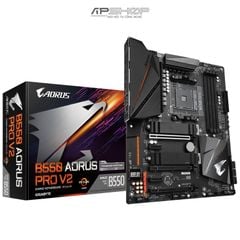GIGABYTE B550 AORUS PRO V2 - Hàng chính hãng