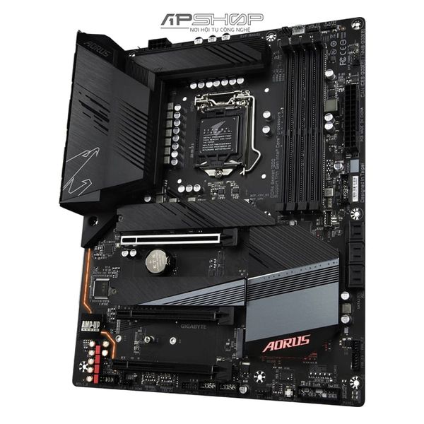 GIGABYTE B560 AORUS PRO AX - Hàng chính hãng