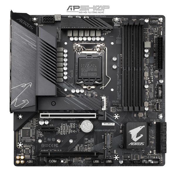 GIGABYTE B560M AORUS PRO - Hàng chính hãng