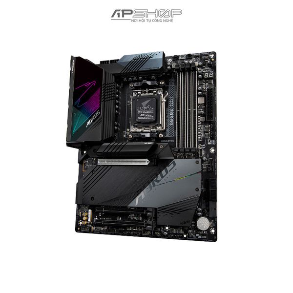 Mainboard GIGABYTE B650E AORUS MASTER | Chính hãng