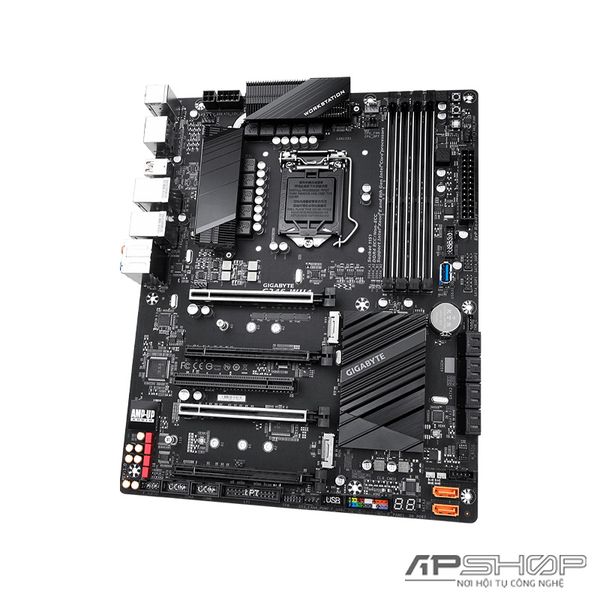 GIGABYTE C246-WU4 - Mainboard Server ( rev. 1.0 )