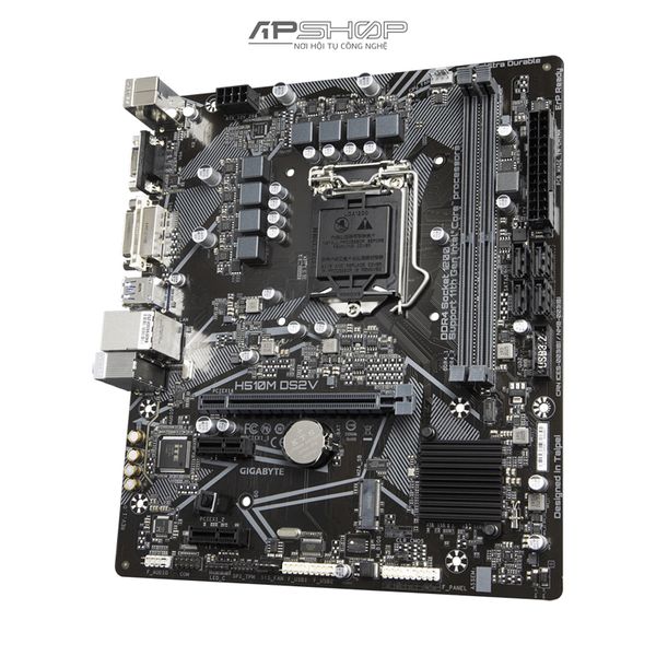 GIGABYTE H510M DS2V - Hàng chính hãng