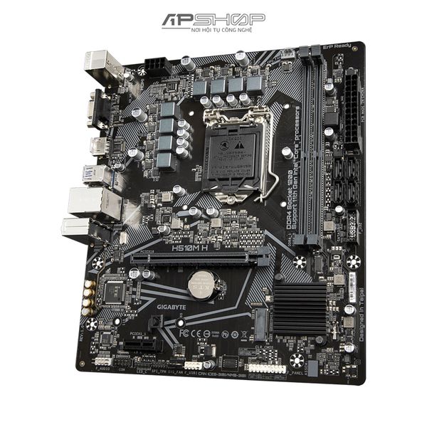 Mainboard GIGABYTE H510M H | Chính hãng