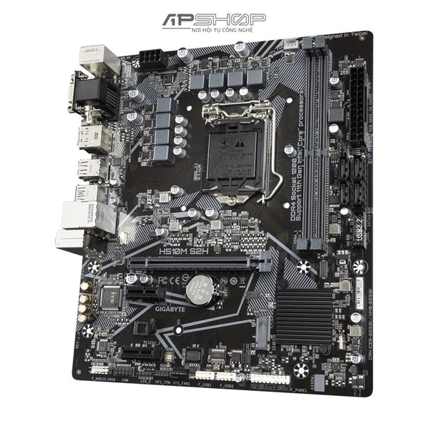 Mainboard GIGABYTE H510M S2H | Chính hãng