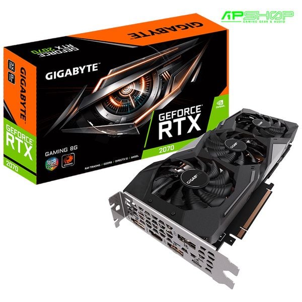 Gigabyte RTX 2070 GAMING 8G