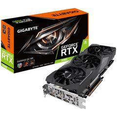 Gigabyte RTX 2080 GAMING OC 8G